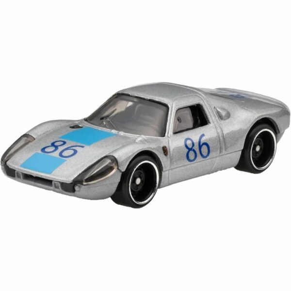 Hot Wheels HYB75 - Porsche 904 Carrera GTS Basic Car (Exotits Series)