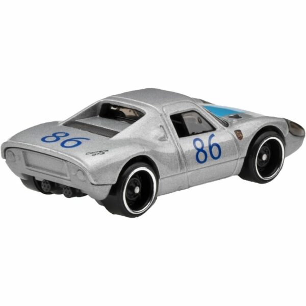 Hot Wheels HYB75 - Porsche 904 Carrera GTS Basic Car (Exotits Series)