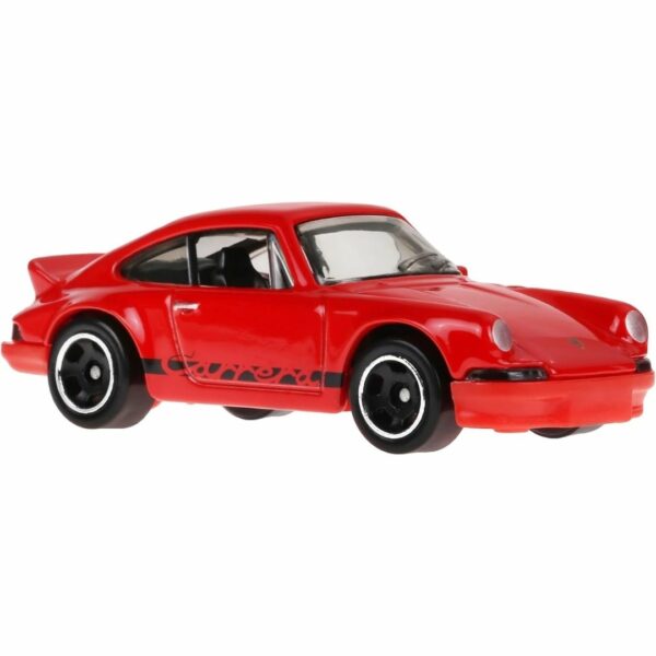 Hot Wheels HXR05 - Porsche 911 Carrera RS 2.7 Basic Car Factory Fresh Series