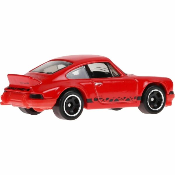 Hot Wheels HXR05 - Porsche 911 Carrera RS 2.7 Basic Car Factory Fresh Series