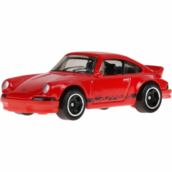 Hot Wheels HXR05 - Porsche 911 Carrera RS 2.7 Basic Car Factory Fresh Series