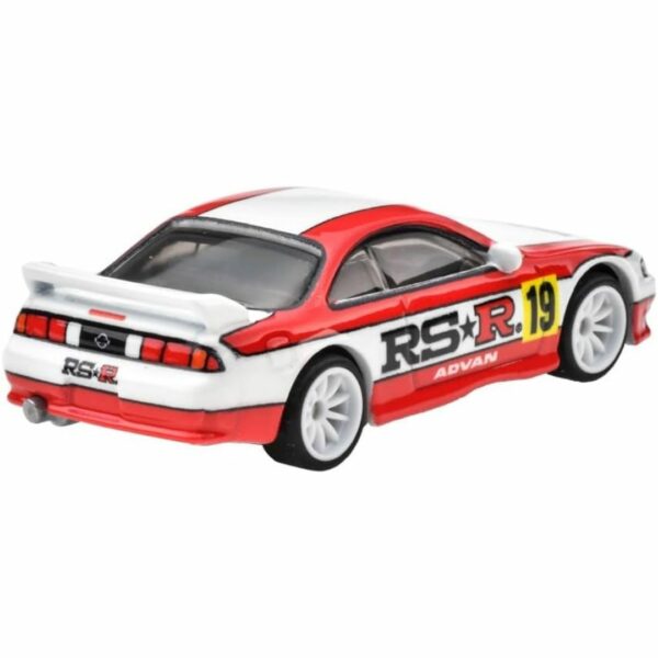 Hot Wheels Premium 2 Pack Nissan 240SX (S14) and Nissan Silvia (S15)