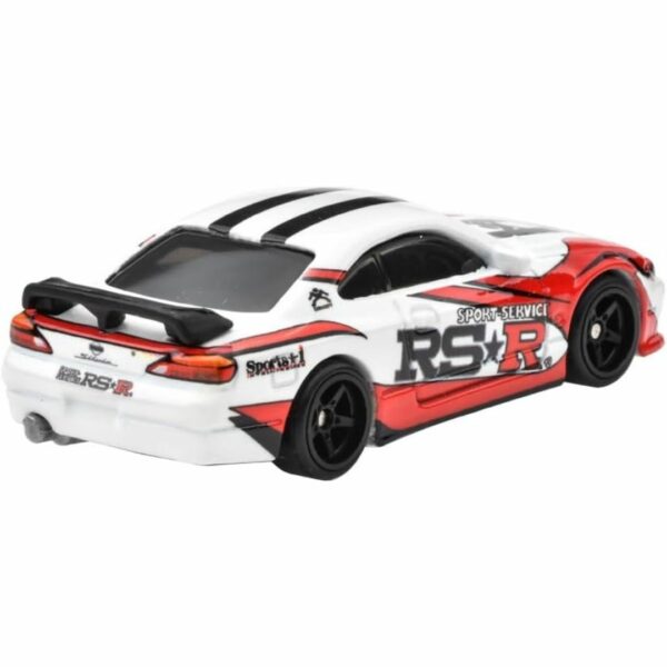 Hot Wheels Premium 2 Pack Nissan 240SX (S14) and Nissan Silvia (S15)