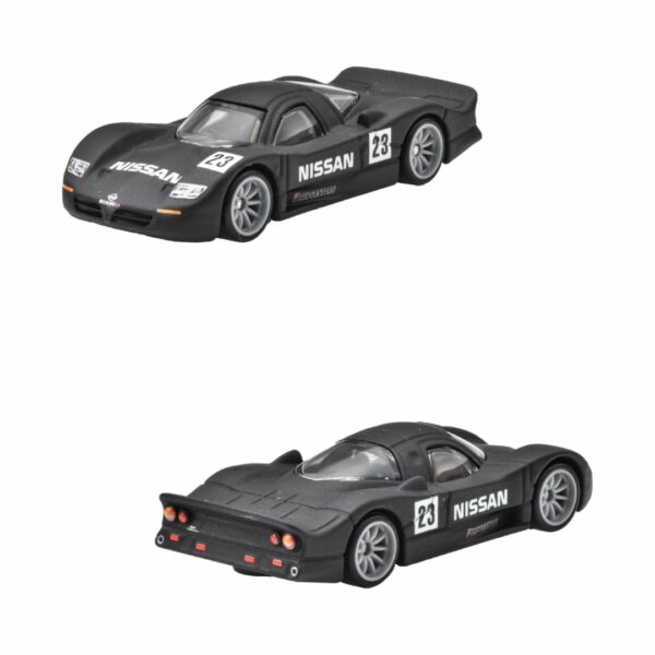 Hot Wheels Premium 2 Pack Nissan R390 GT1 / 94 Nissan Primera