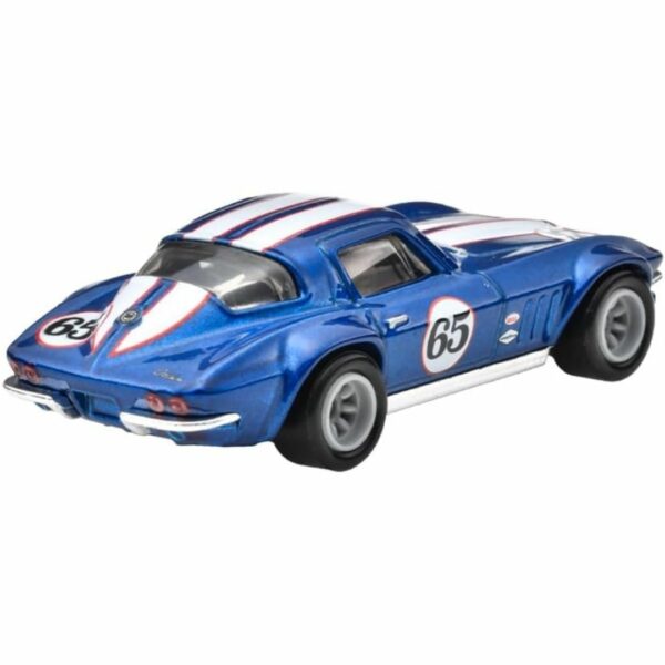 Hot Wheels Premium 2 Pack 69 COPO Corvette / Custom Corvette Stingray