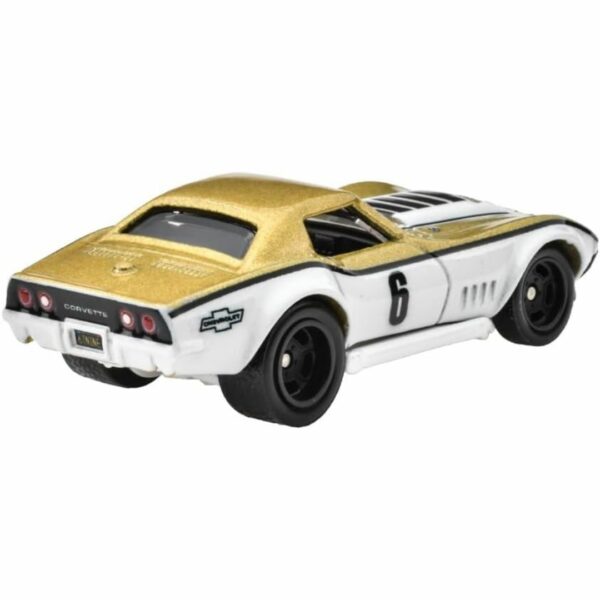 Hot Wheels Premium 2 Pack 69 COPO Corvette / Custom Corvette Stingray