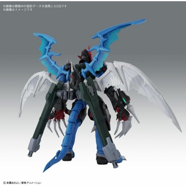 Figure Rise Standard Amplified Digimon Paildramon 02