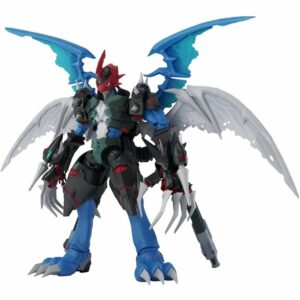 Figure Rise Standard Amplified Digimon Paildramon 02