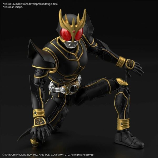 Figure Rise Standard Kamen Rider Kuuga Ultimate Form 1st series