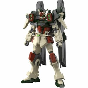 HG MSG SEED FREEDOM Lightning Buster Gundam 1/144 Scale (Mobile Suit Gundam)