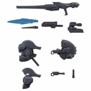 30MM Optional Parts Set ARMORED CORE VI FIRES OF RUBICON Weapon Set 01