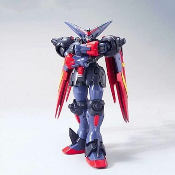 HGFC 1/144 GF13-001NHII Master Gundam & fuunsaiki