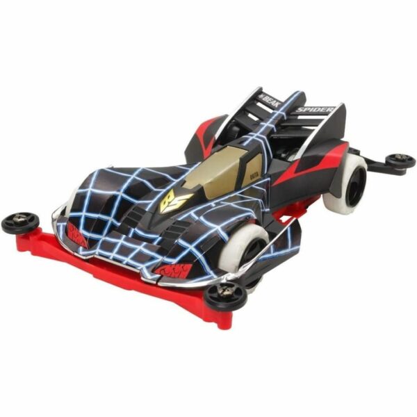 Tamiya Beak Spider Premium Super II Chassis (Mini 4WD Series No.39)