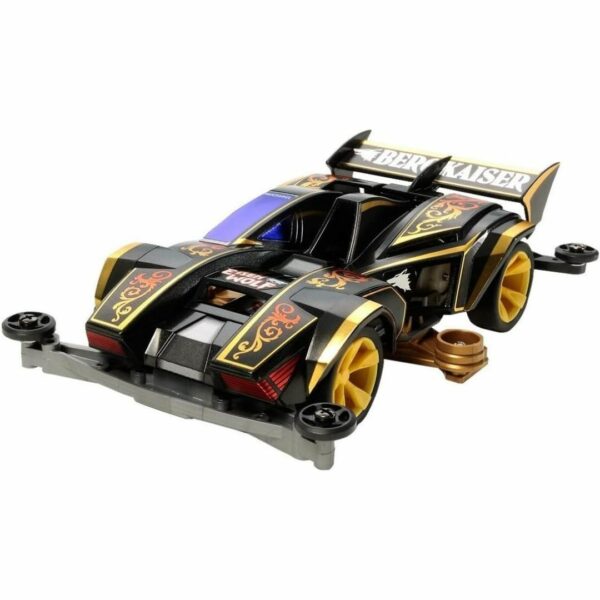 Tamiya Bergkaiser Premium Super II Chassis (Mini 4WD Series No.37)