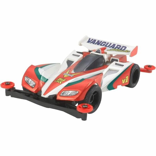 Tamiya Vanguard Sonic Premium Carbon Super II Chassis (Mini 4WD No.35)