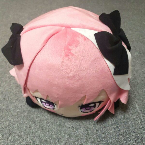 Mega jumbo lying down plush toy with tags Astolfo Fate