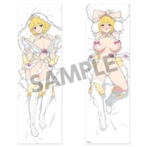 [HS Limited] Senran Kagura Body Pillow Cover Ryona Wedding ver.