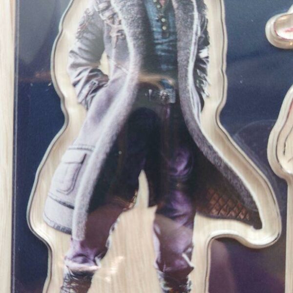 [New] Tekken 8 acrylic stand Dragunov figure Asobi Store special edition