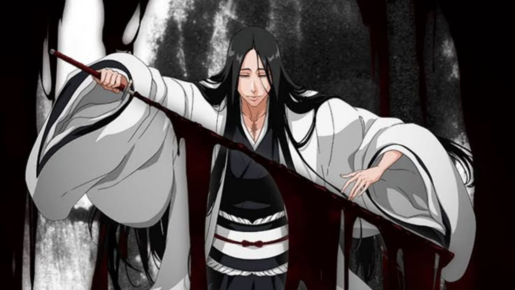 TITIP JEPANG - BLEACH - RETSU UNOHANA - GILF ANIME CHARACTER - SOUL SOCIETY - KARAKTER SEPERTI AYASE SEIKO