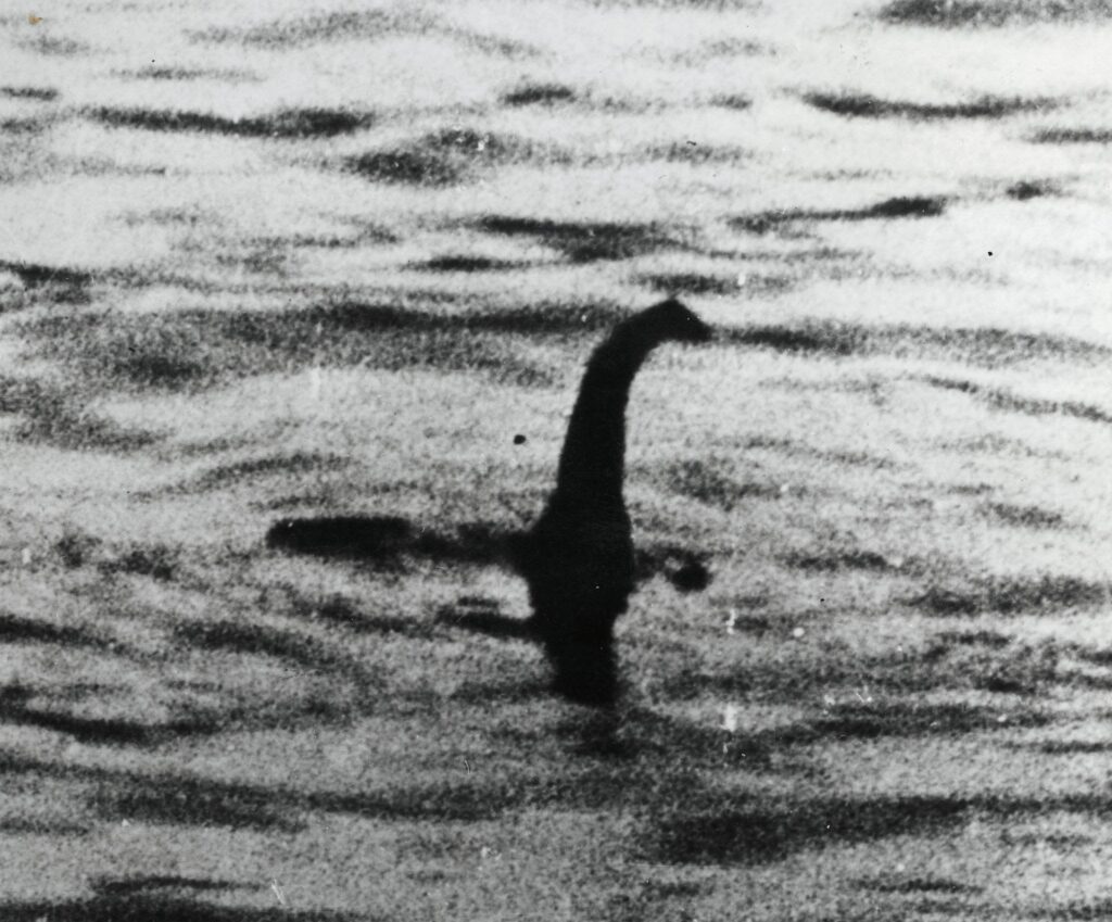 TITIP JEPANG - LOCH NESS MONSTER - NESSIE MONSTER - URBAN LEGEND - POPULAR FOLKLORE