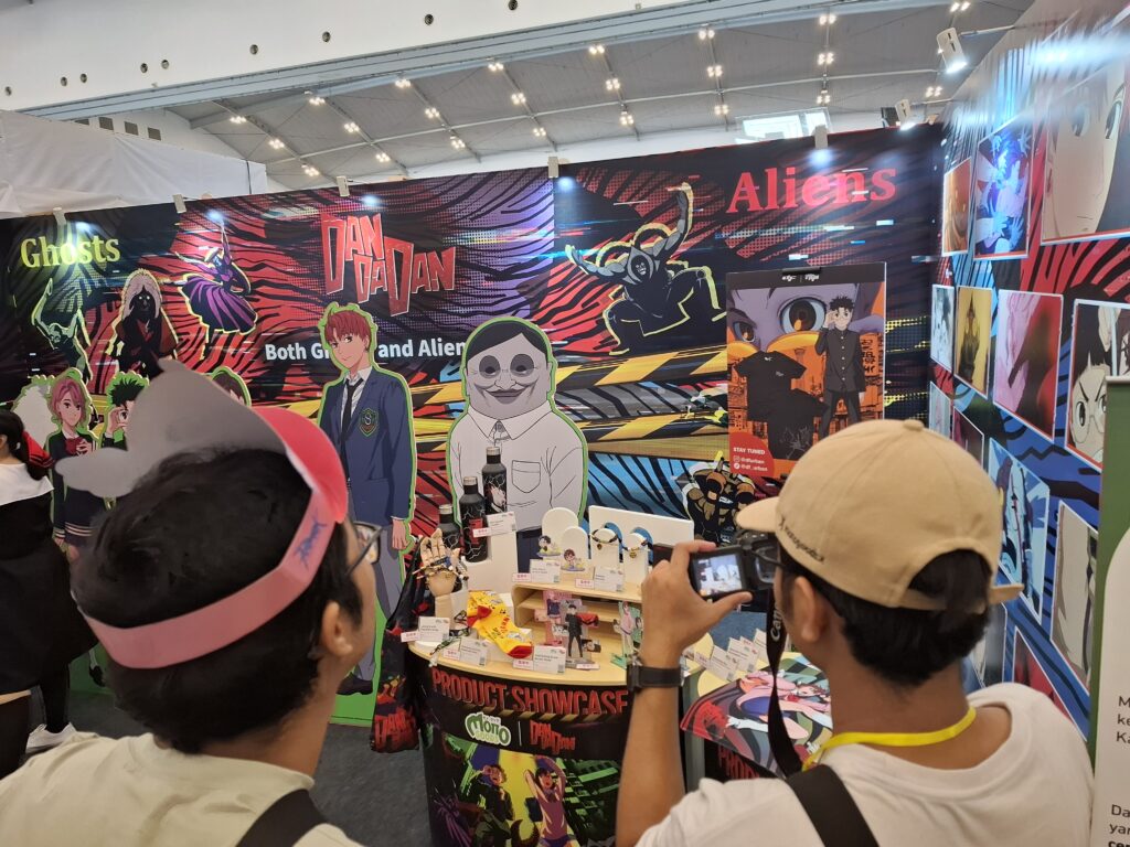 TITIP JEPANG - LIPUTAN EVENT COMIFURO 19 DI ICE BSD