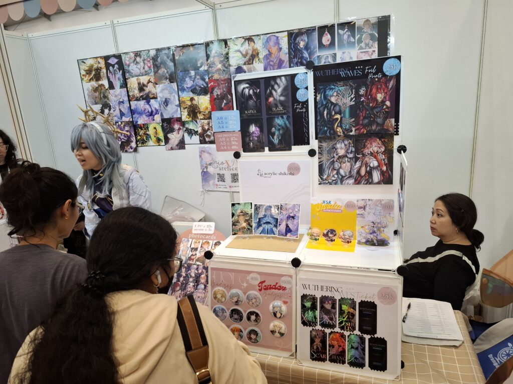 TITIP JEPANG - LIPUTAN EVENT COMIFURO 19 DI ICE BSD