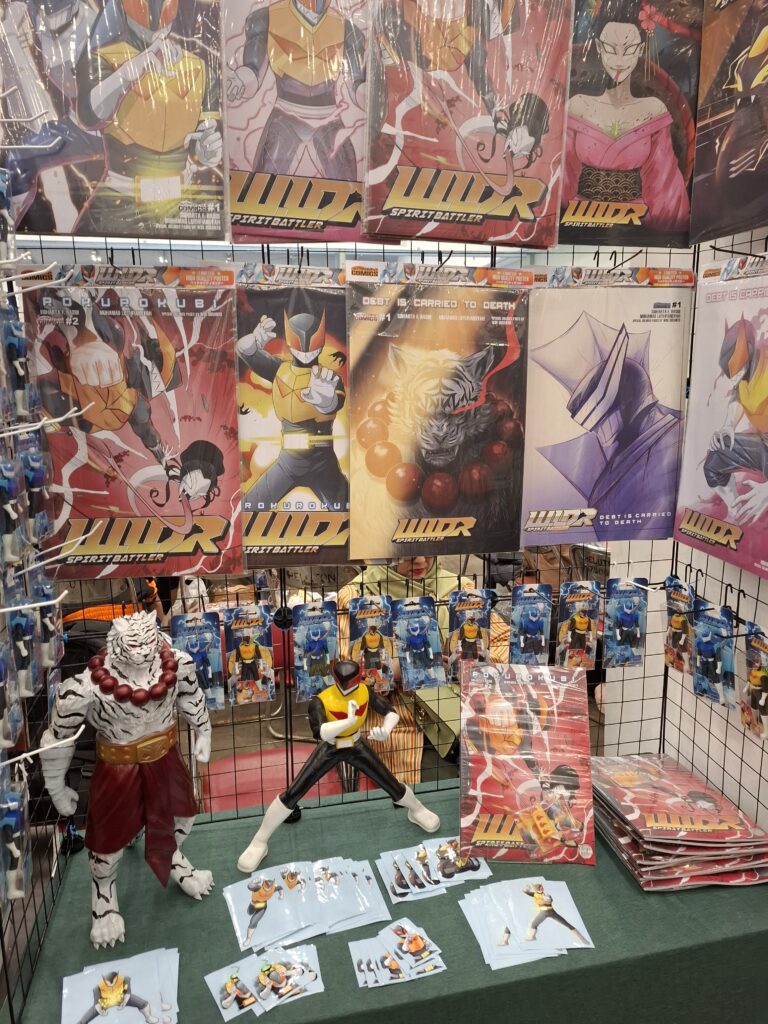 TITIP JEPANG - LIPUTAN EVENT COMIFURO 19 DI ICE BSD