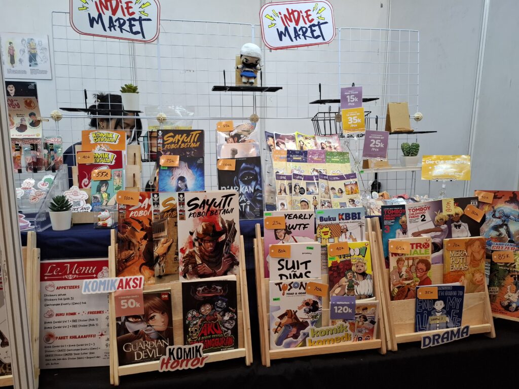 TITIP JEPANG - LIPUTAN EVENT COMIFURO 19 DI ICE BSD