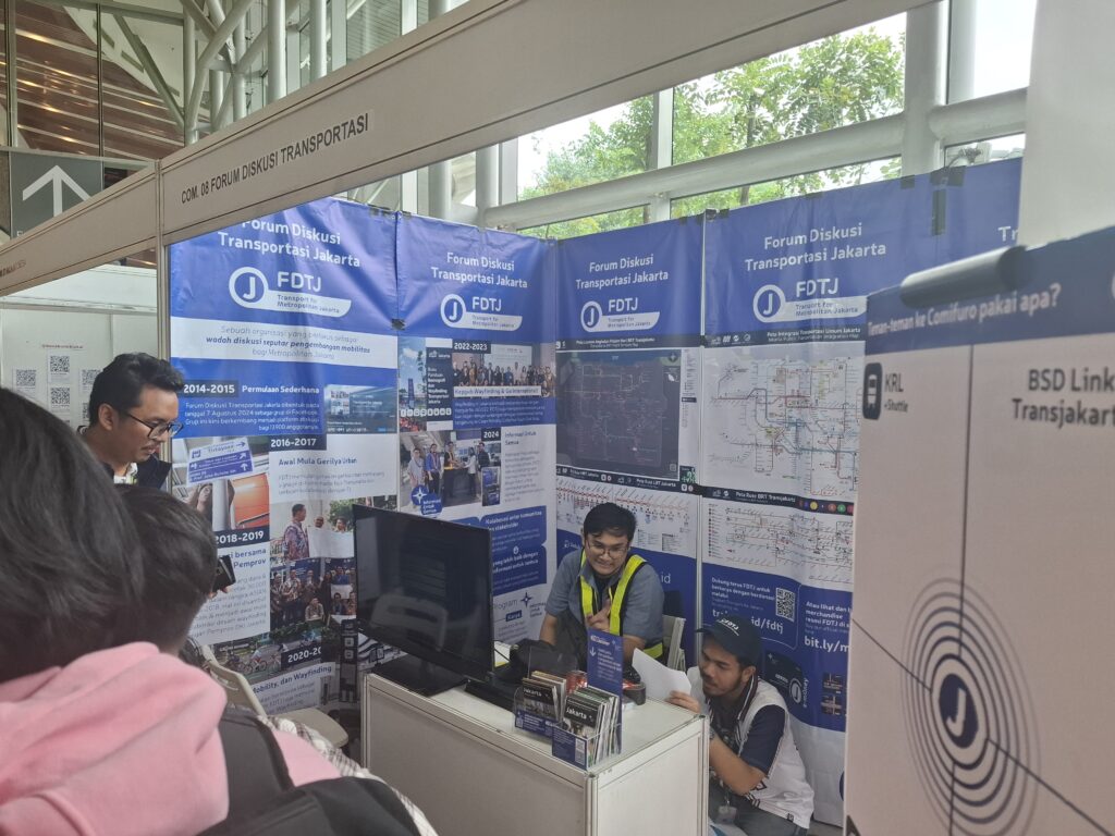 TITIP JEPANG - LIPUTAN EVENT COMIFURO 19 DI ICE BSD