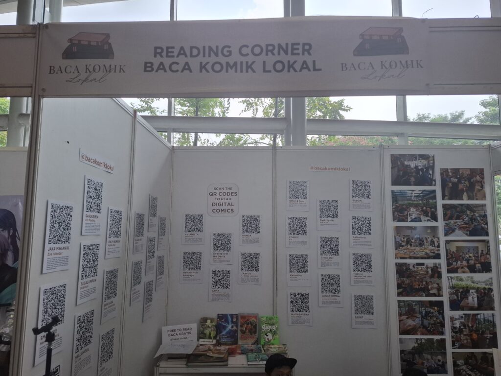 TITIP JEPANG - LIPUTAN EVENT COMIFURO 19 DI ICE BSD