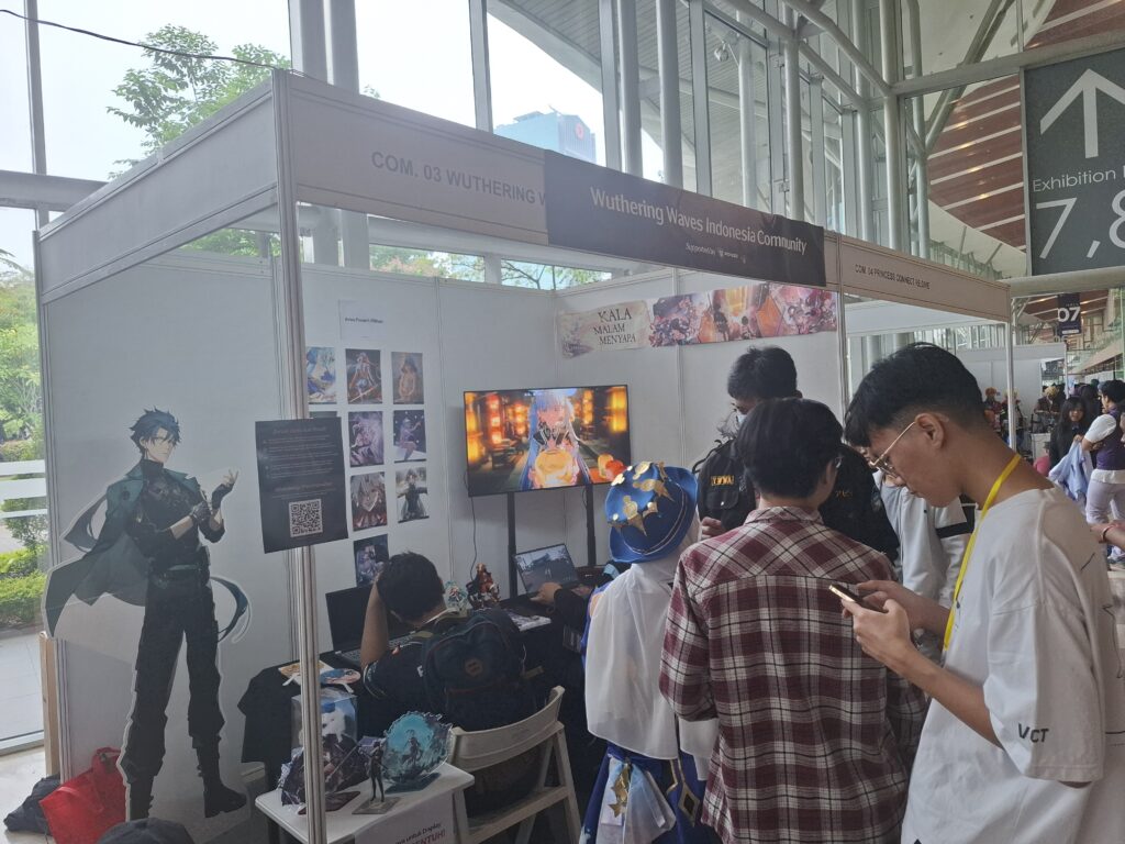 TITIP JEPANG - LIPUTAN EVENT COMIFURO 19 DI ICE BSD