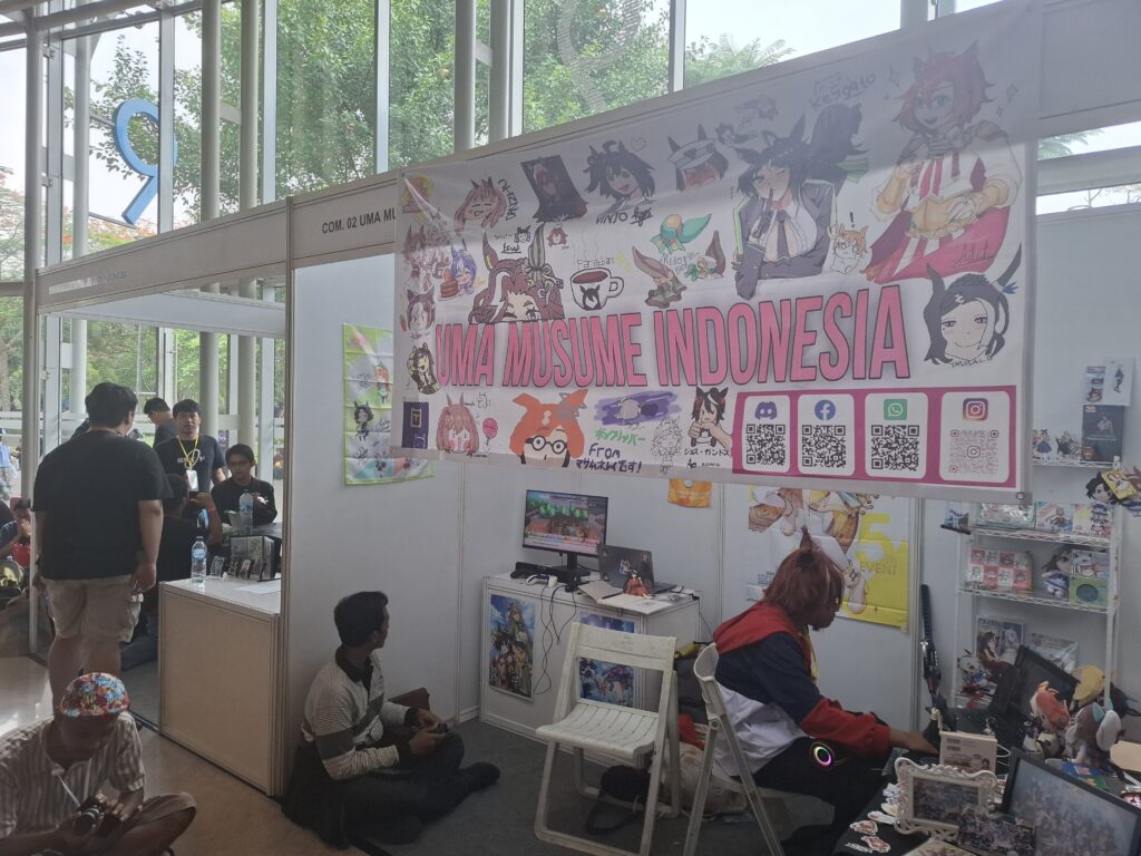 TITIP JEPANG - LIPUTAN EVENT COMIFURO 19 DI ICE BSD