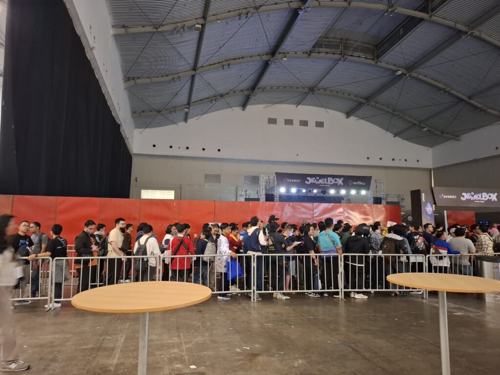 TITIP JEPANG - LIPUTAN EVENT COMIFURO 19 DI ICE BSD