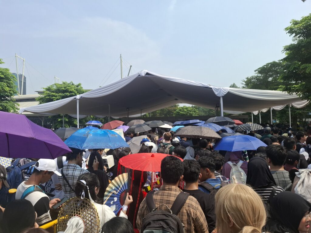 TITIP JEPANG - LIPUTAN EVENT COMIFURO 19 DI ICE BSD