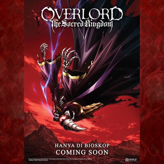 Overlord The Sacred Kindom