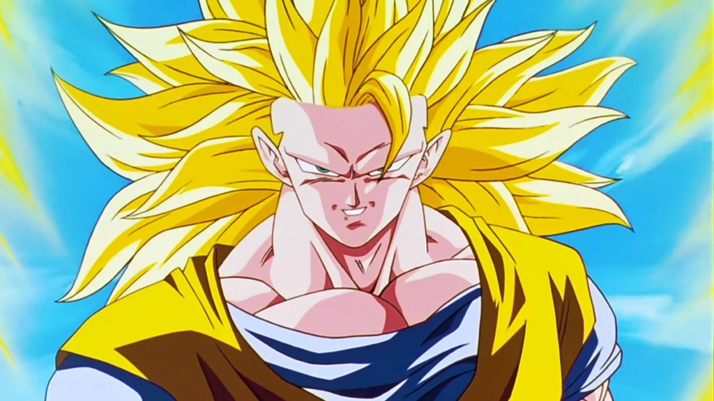 BLOG TITIP JEPANG - 7 FORM SUPER SAIYAN TERBURUK SS3