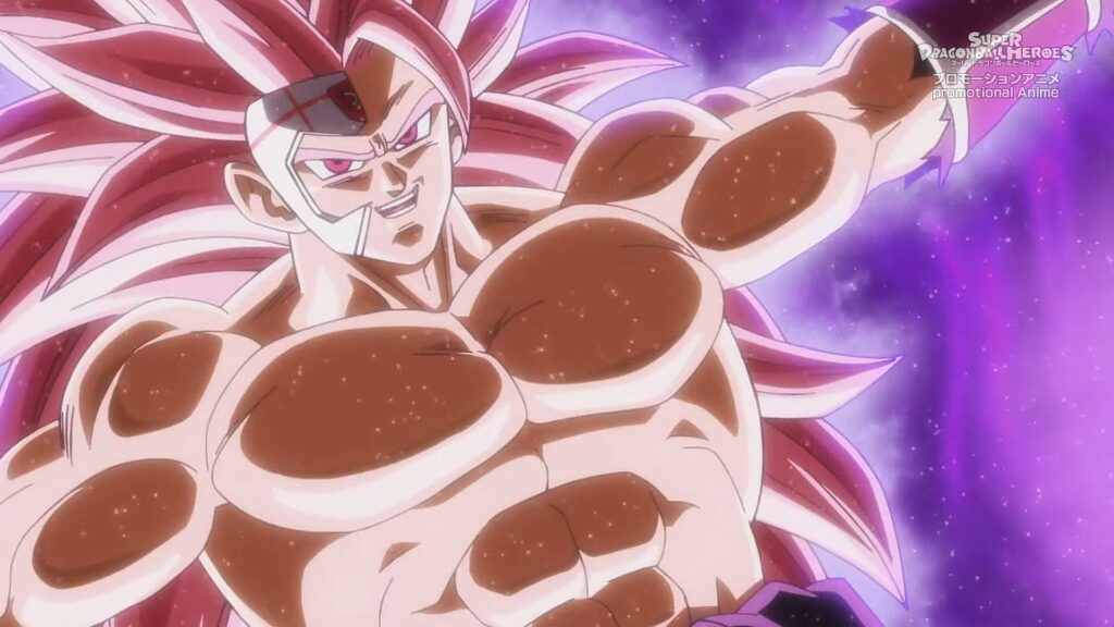 BLOG TITIP JEPANG - 7 FORM SUPER SAIYAN TERBURUK SS ROSE FULL POWER