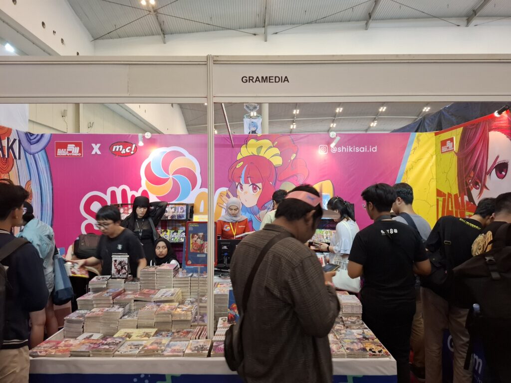 TITIP JEPANG - LIPUTAN EVENT COMIFURO 19 DI ICE BSD