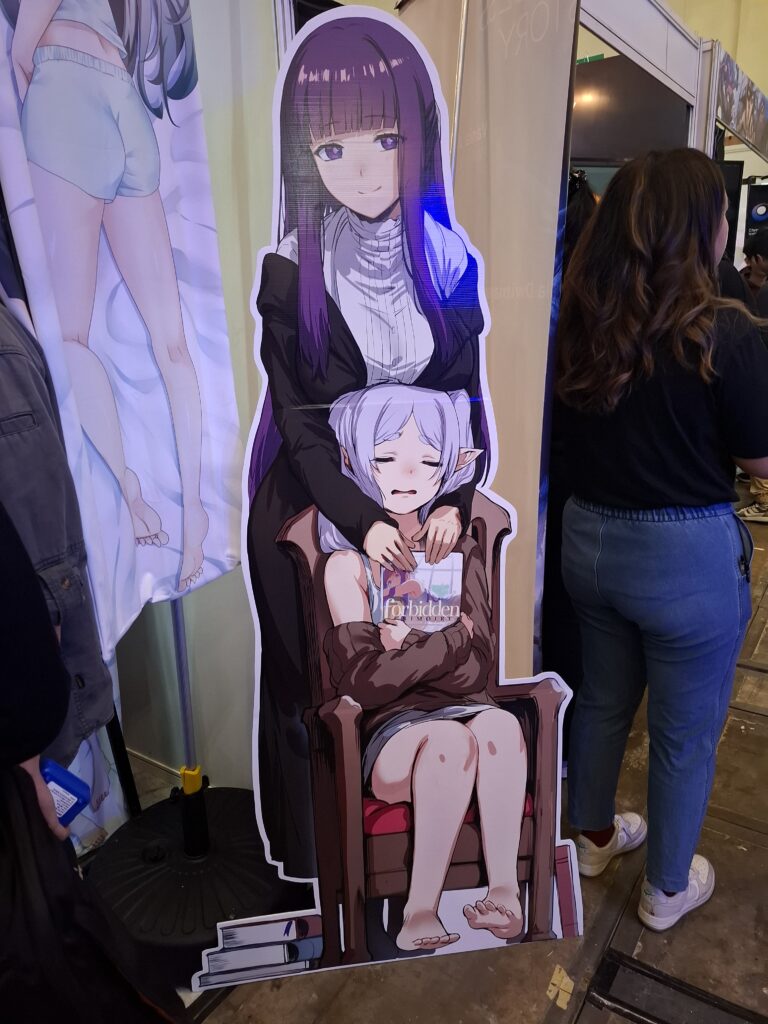 TITIP JEPANG - LIPUTAN EVENT COMIFURO 19 DI ICE BSD