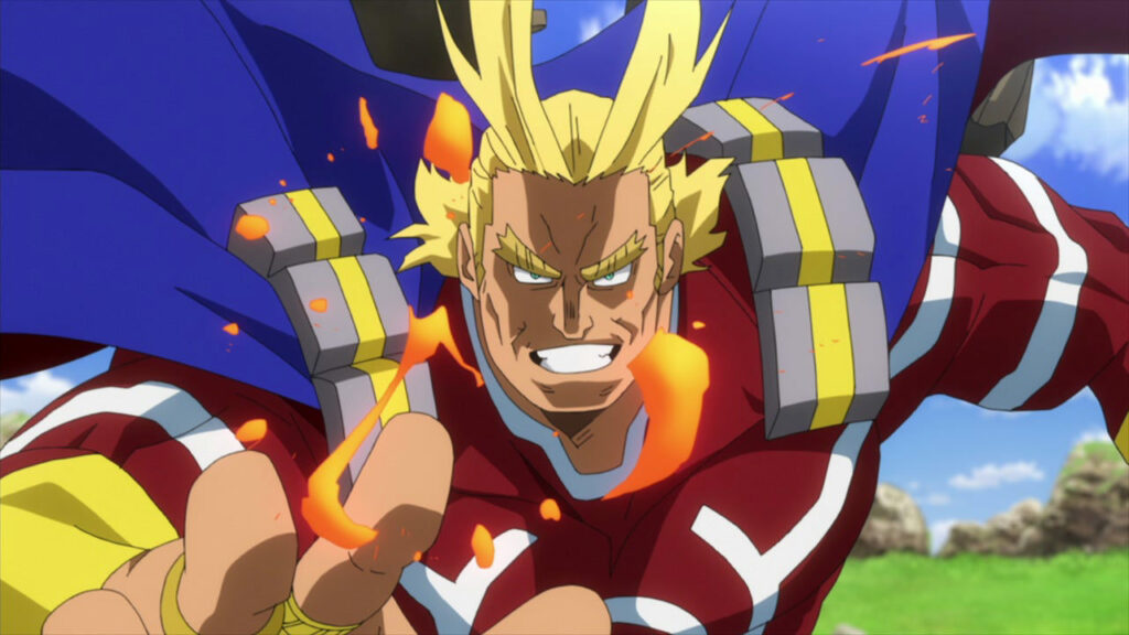 Kekuatan gelap, pahlawan saya akademisi Anda berikutnya