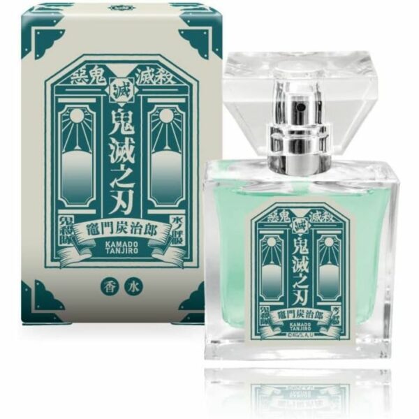 Parfum (primaniacs) Kimetsu no Yaiba Kamado Tanjiro Fragrance Edisi Terbaru 30ml