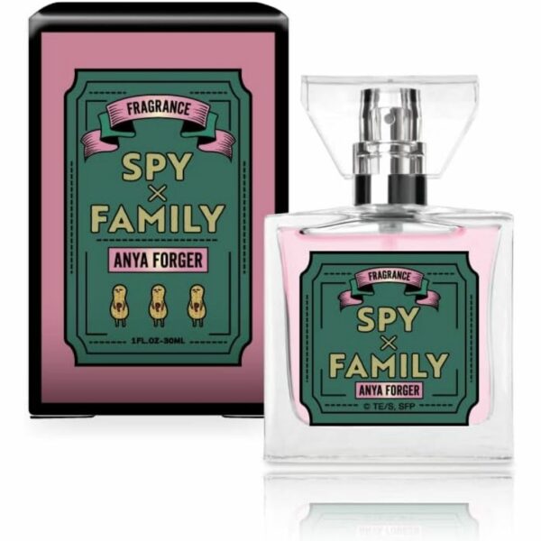 Parfum (primaniacs) SPY x FAMILY Anya Forger Fragrance 30ml Bonus Card