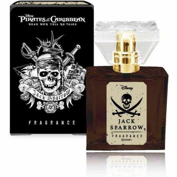 Parfum (primaniacs) Pirates of the Caribbean Jack Sparrow Fragrance 30ml