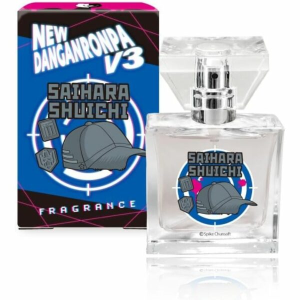 Parfum (primaniacs) New Danganronpa V3 Saihara Shuichi Fragrance 30ml Bonus Card