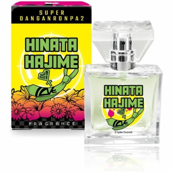 Parfum (primaniacs) Super Danganronpa 2 Hinata Hajime Fragrance 30ml Bonus Card