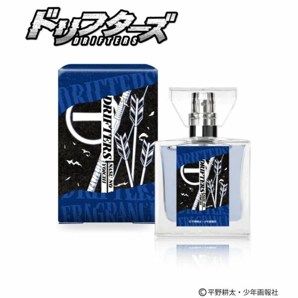 Parfum (primaniacs) Drifters Nasu no Yoichi Fragrance 30ml