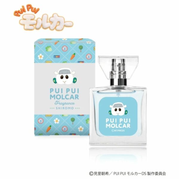 Parfum (primaniacs) PUI PUI Molcar Shiromo Fragrance 30ml