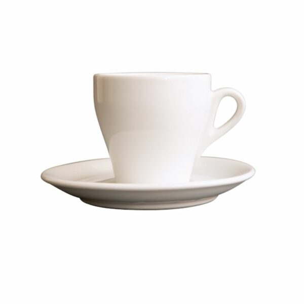 IPA Cappuccino Cup Genoa White 160ml