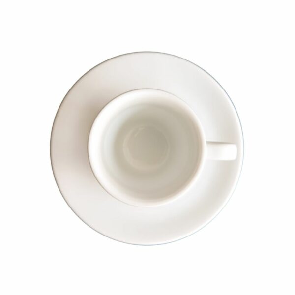 IPA Cappuccino Cup Genoa White 160ml