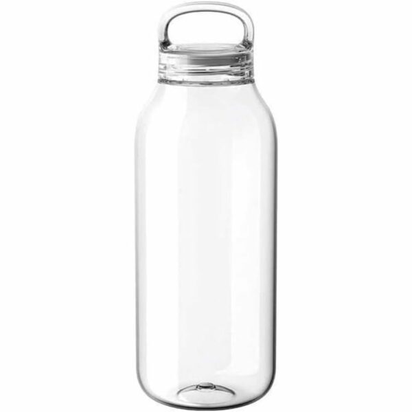 Kinto Water Bottle Clear 500ml